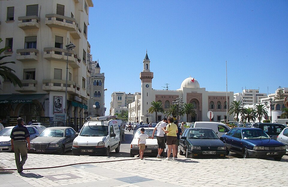 Sfax City Centre