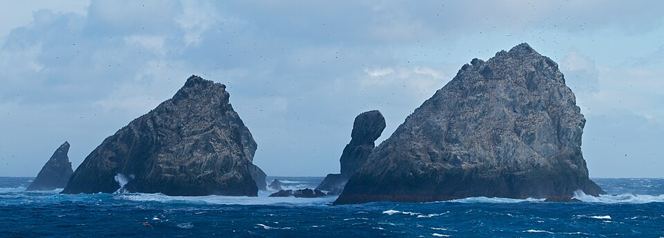 Shag Rocks
