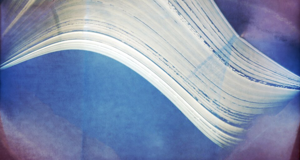 A solargraph taken from the Atacama Desert in the southern hemisphere. This is a long-exposure photograph, with the image exposed facing north for six months from December 2009 until the June 2010 solstice. The sun's path across the sky each day from sunrise to sunset is seen from right to left in this image; the path of the following day runs a little lower, until the day of the winter solstice, whose path is the lowest one in the image. Credit: ESO/R. Fosbury/T. Trygg/D. Rabanus.