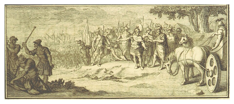 THE ILLIAD OF HOMER (translated by POPE) p1.217 2d Book Page 89