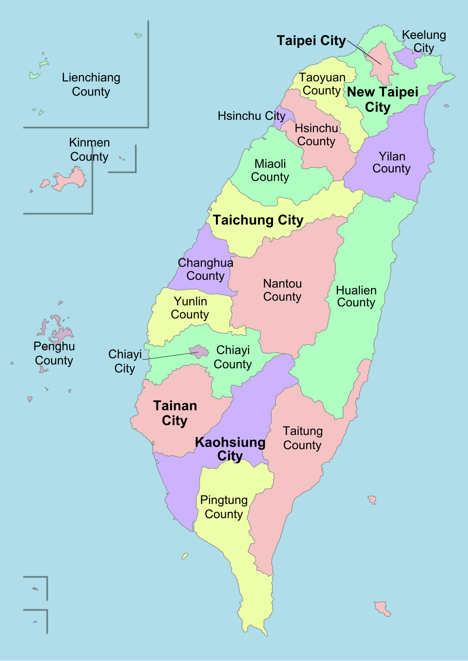 Taiwan