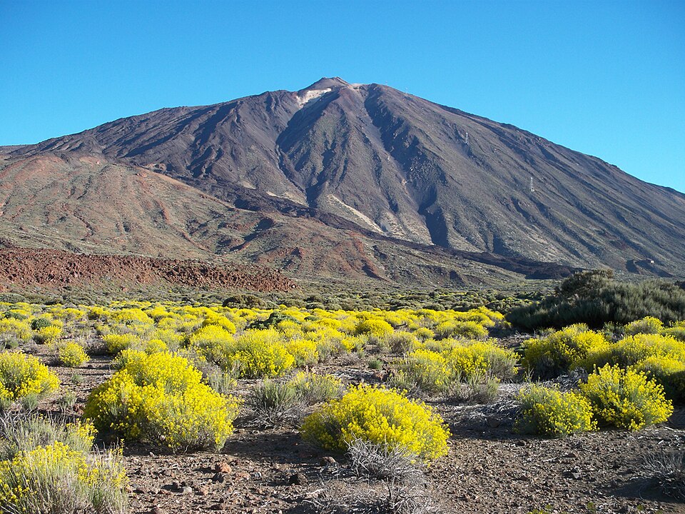 Teide National Park, Tenerife