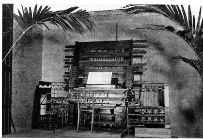 Telharmonium, Thaddeus Cahill 1897