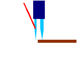 Thomas Saint's chain stitch