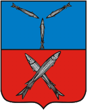 Coat of Arms of Tsaritsyn(1857)