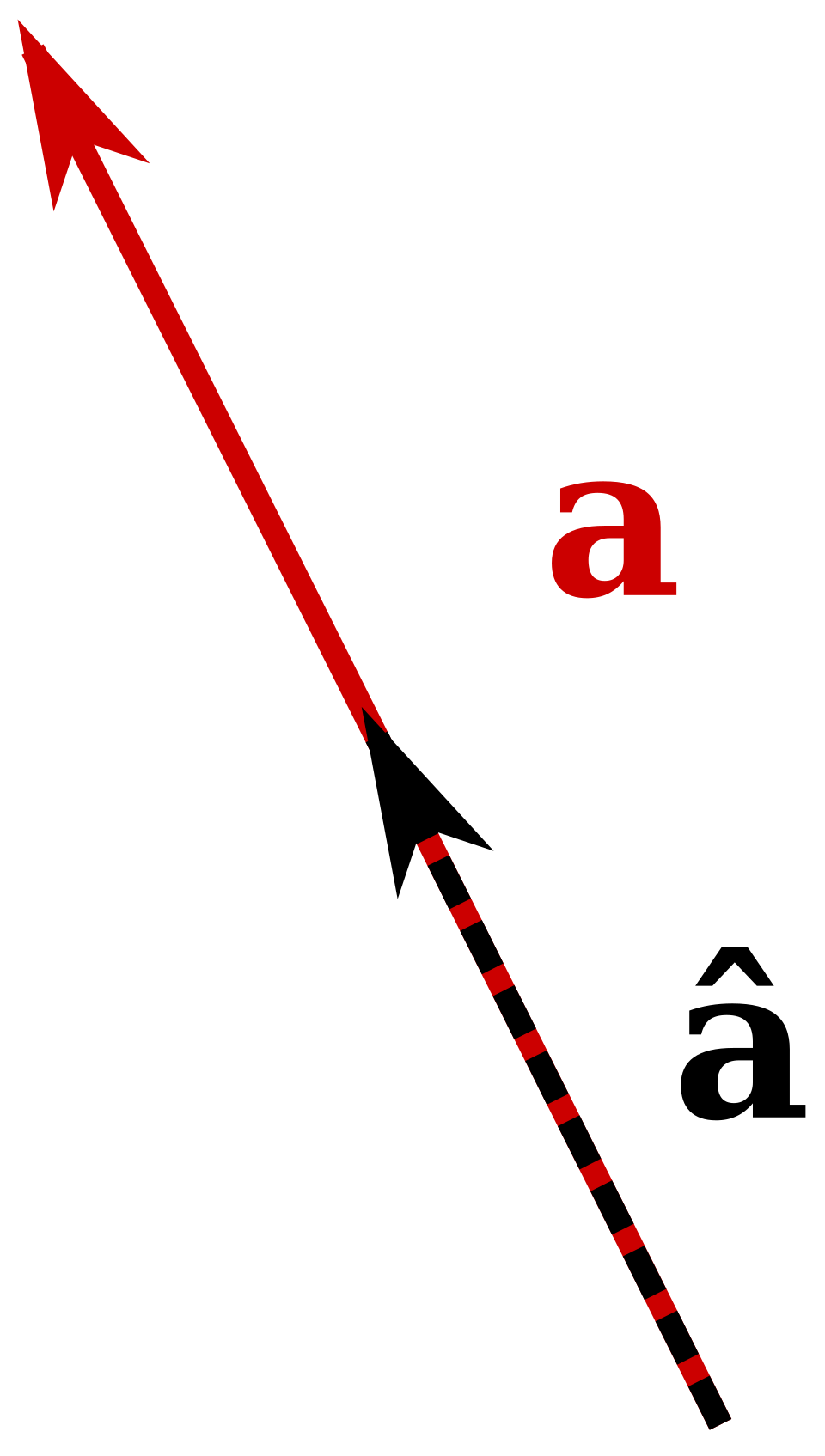 A vector