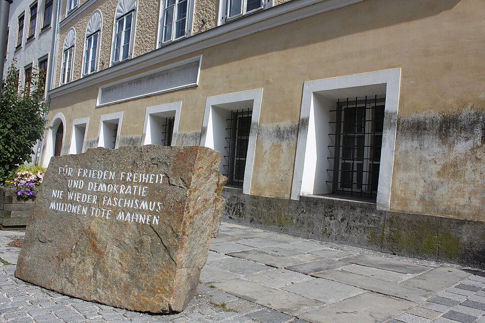 Hitler's birthplace