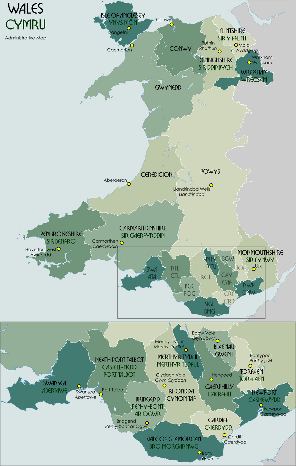 Wales