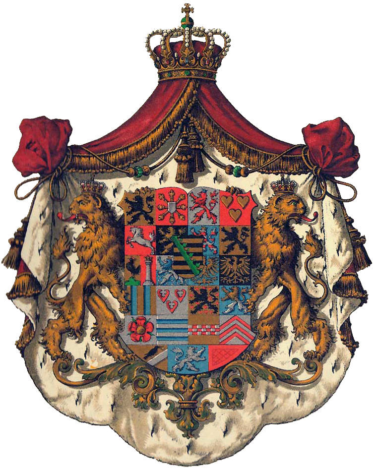 Coat of Arms of the House of Saxe-Coburg and Gotha