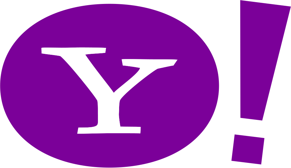 1995-2013/present (Asia) favicon logo on the purple circle (2009-2013/present (China/Korea)).