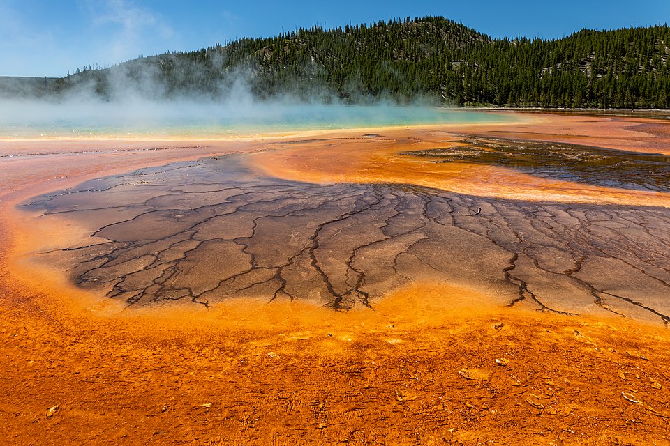 Yellowstone National Park